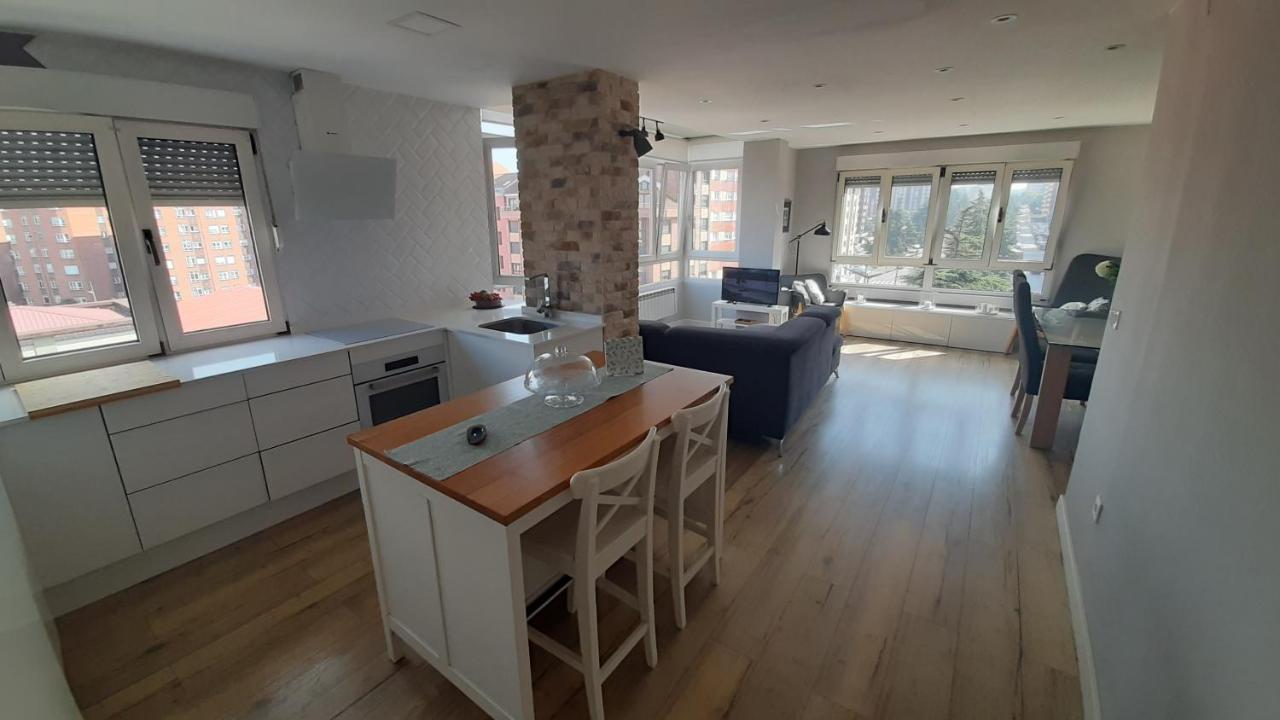 Apartment Vive Gijon! *