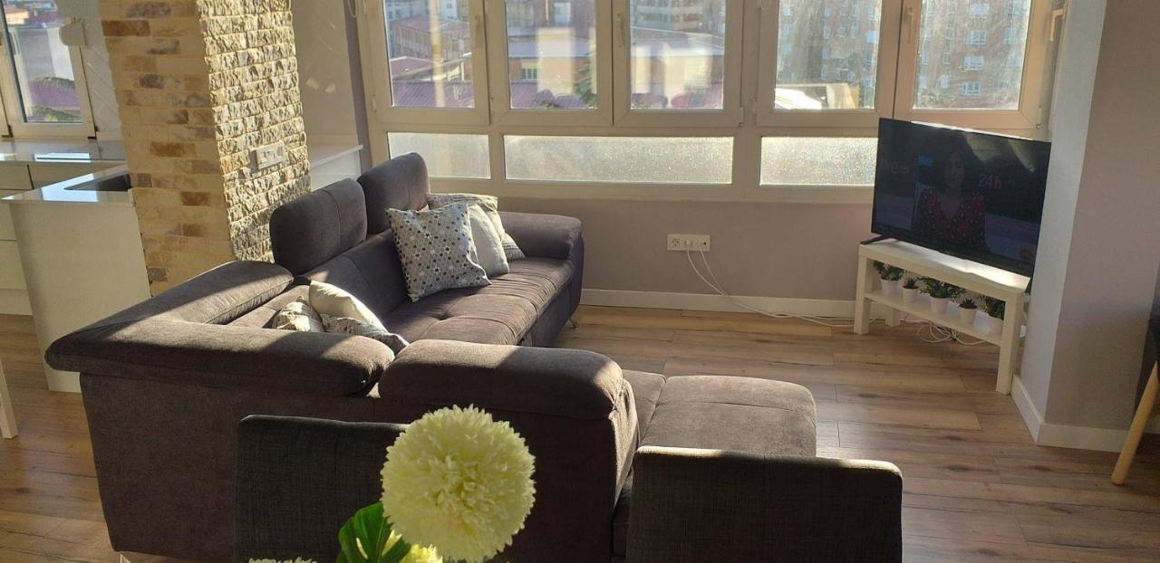 Apartment Vive Gijon! Gijon